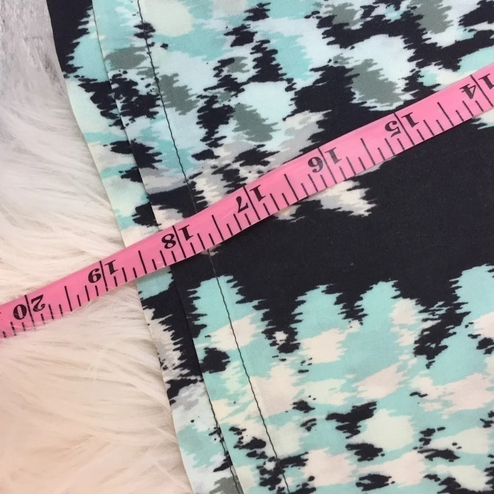 GAP floral print Skirt size S